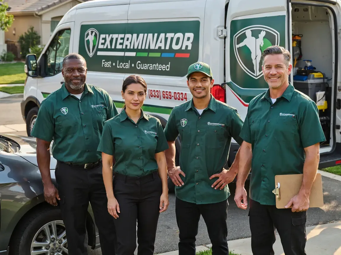 Pest Control company in Marshall, MO